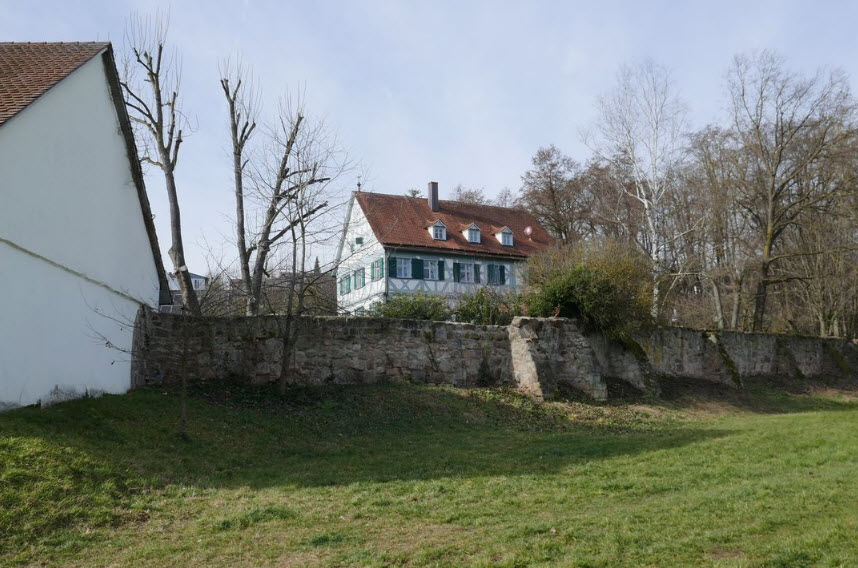 Wasserschloss Vach, Germany
